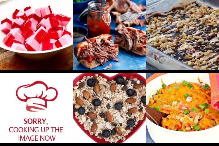 Evening Meal Plan - Week Commencing 29/11/2021