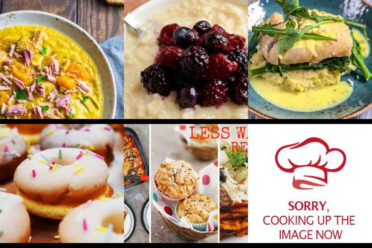 Evening Meal Plan - Week Commencing 01/11/2021