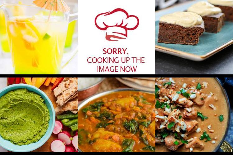 Evening Meal Plan - Week Commencing 06/12/2021