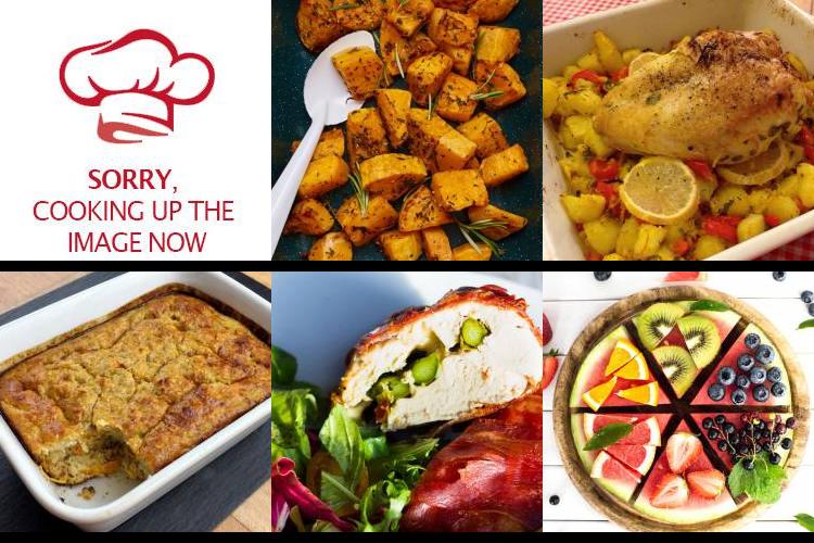 Evening Meal Plan - Week Commencing 28/03/2022
