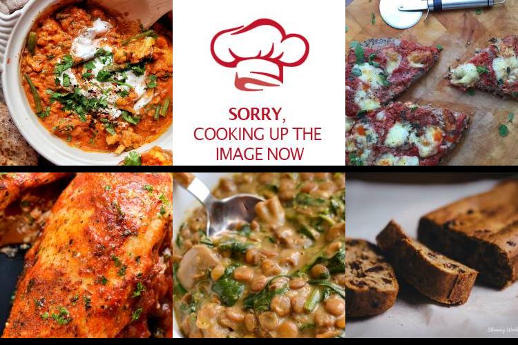 Evening Meal Plan - Week Commencing 21/03/2022
