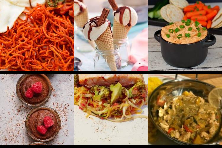 Evening Meal Plan - Week Commencing 03/10/2022