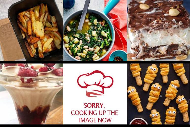 Evening Meal Plan - Week Commencing 23/01/2023