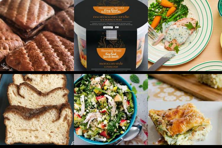 Evening Meal Plan - Week Commencing 26/12/2022