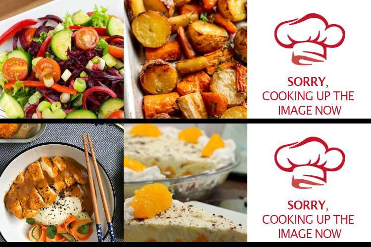 Evening Meal Plan - Week Commencing 28/03/2022