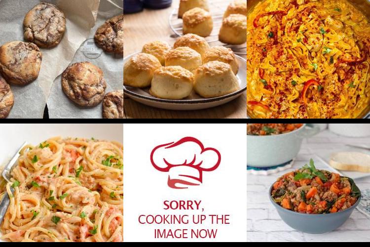 Evening Meal Plan - Week Commencing 17/10/2022