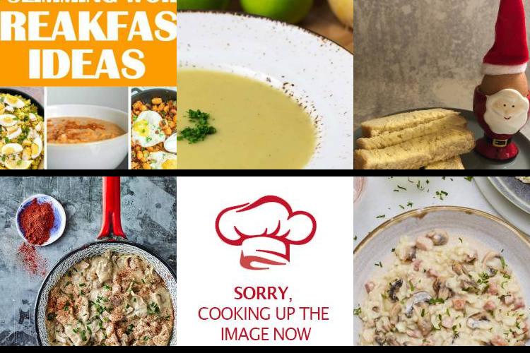 Evening Meal Plan - Week Commencing 07/03/2022