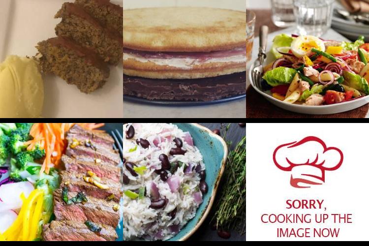 Evening Meal Plan - Week Commencing 20/09/2021