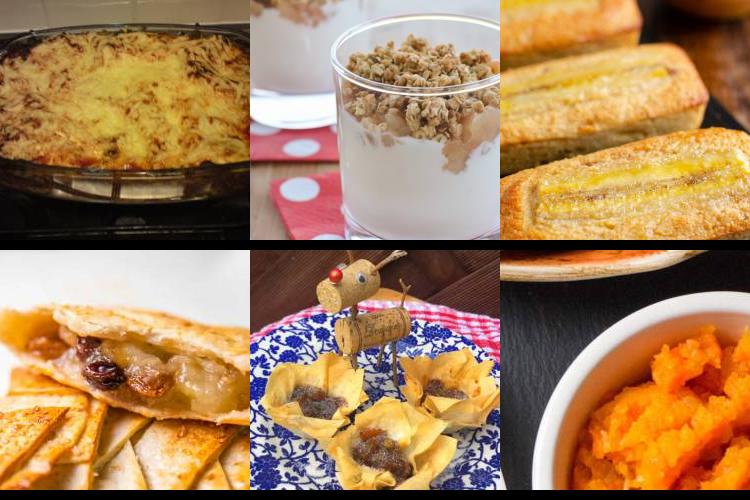 Evening Meal Plan - Week Commencing 04/10/2021