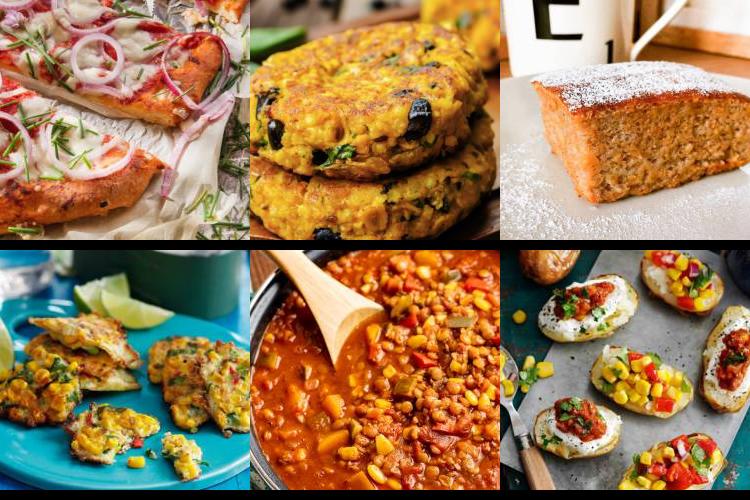 Evening Meal Plan - Week Commencing 13/09/2021