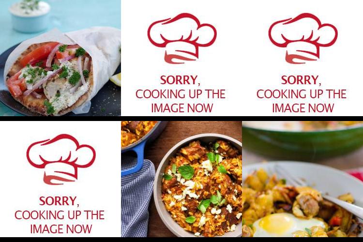 Evening Meal Plan - Week Commencing 29/08/2022