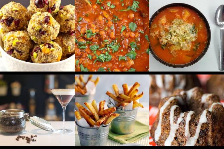 Evening Meal Plan - Week Commencing 29/11/2021