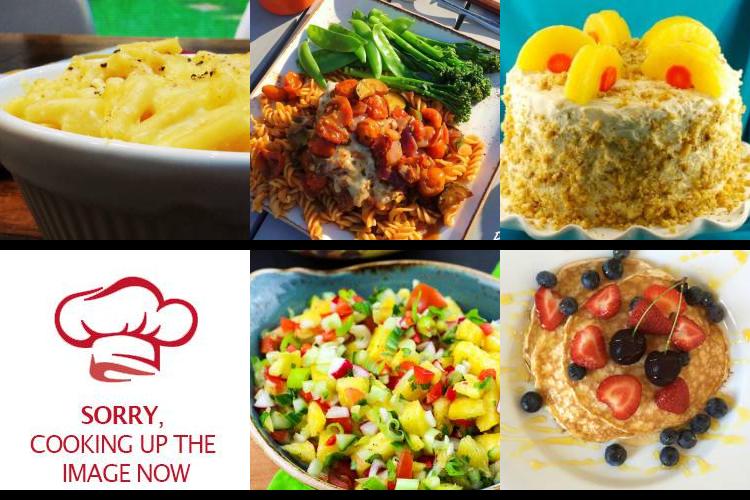 Evening Meal Plan - Week Commencing 11/04/2022