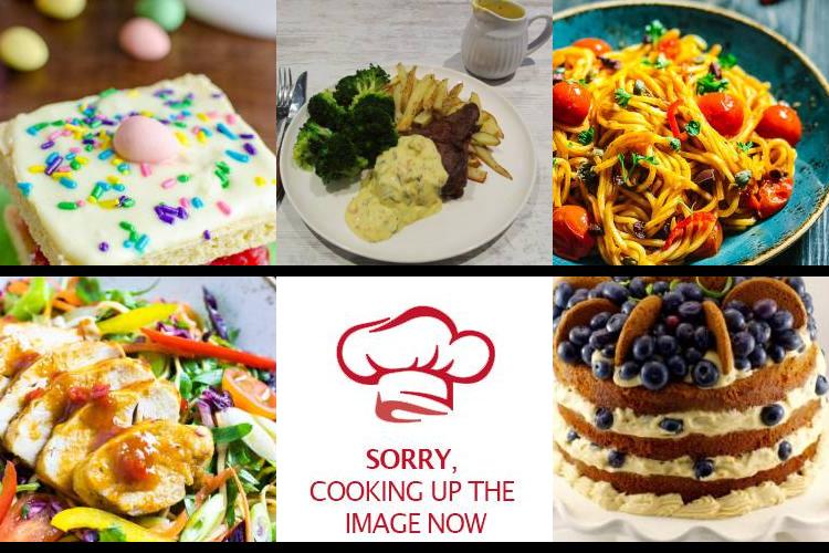 Evening Meal Plan - Week Commencing 26/12/2022