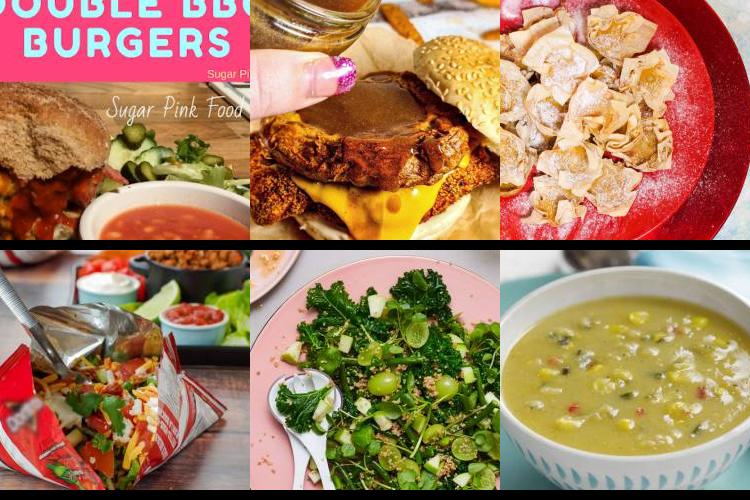 Evening Meal Plan - Week Commencing 27/09/2021