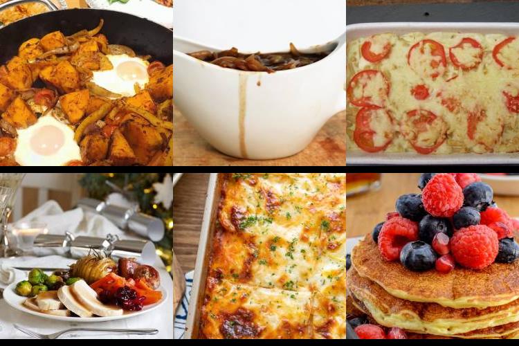 Evening Meal Plan - Week Commencing 04/04/2022