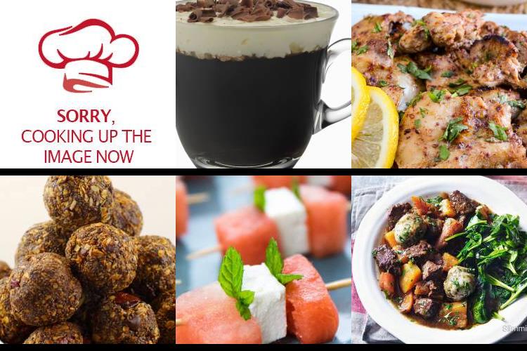 Evening Meal Plan - Week Commencing 15/11/2021