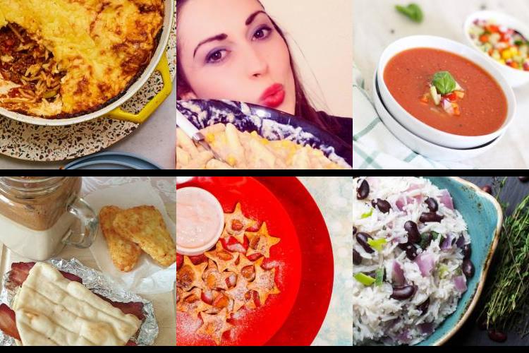 Evening Meal Plan - Week Commencing 28/02/2022