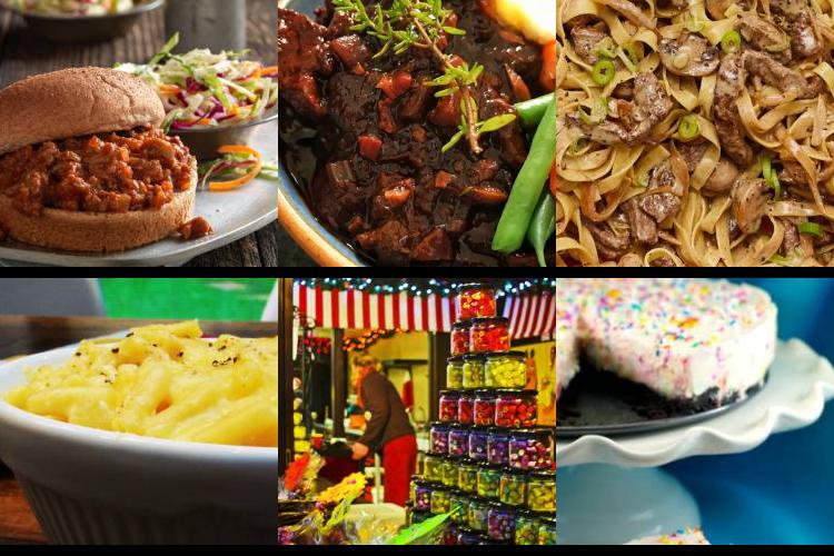 Evening Meal Plan - Week Commencing 21/03/2022