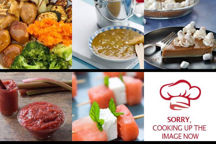 Evening Meal Plan - Week Commencing 13/06/2022