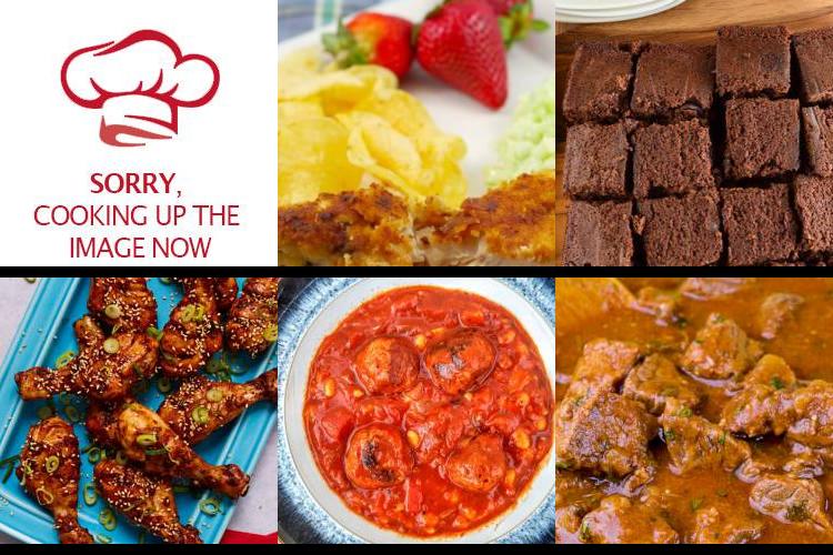 Evening Meal Plan - Week Commencing 14/11/2022