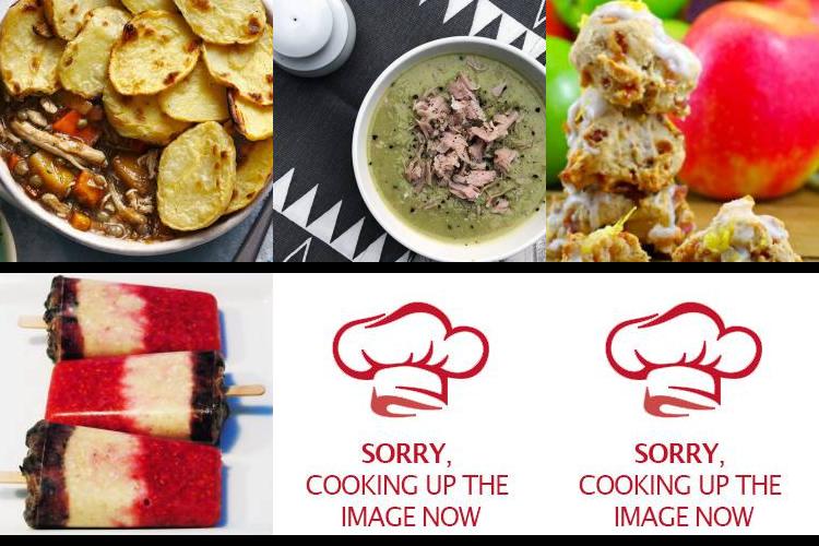 Evening Meal Plan - Week Commencing 13/03/2023