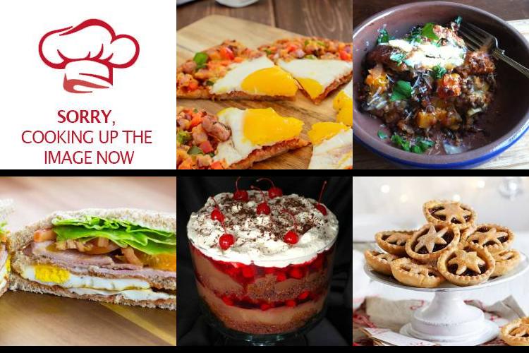 Evening Meal Plan - Week Commencing 01/11/2021
