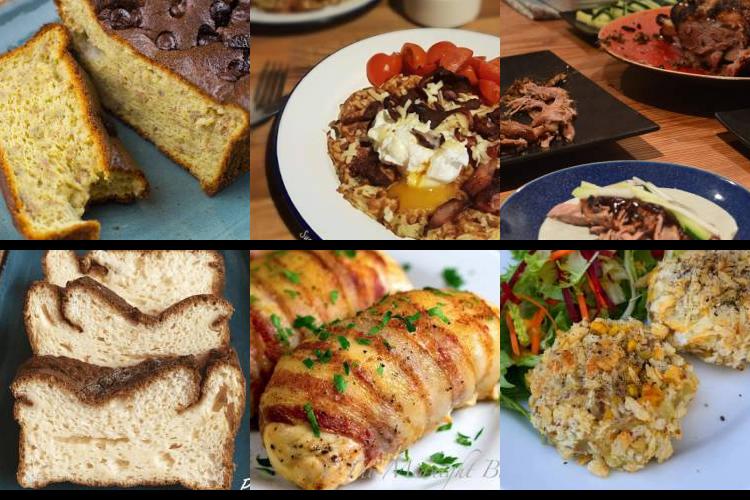 Evening Meal Plan - Week Commencing 20/02/2023