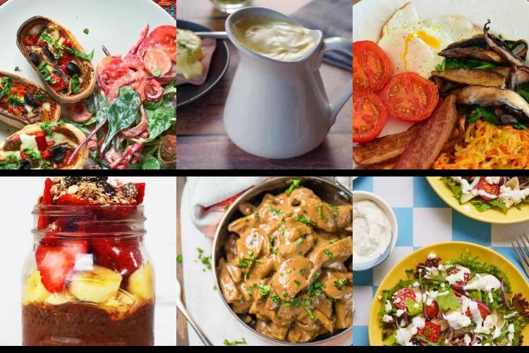 Evening Meal Plan - Week Commencing 26/09/2022