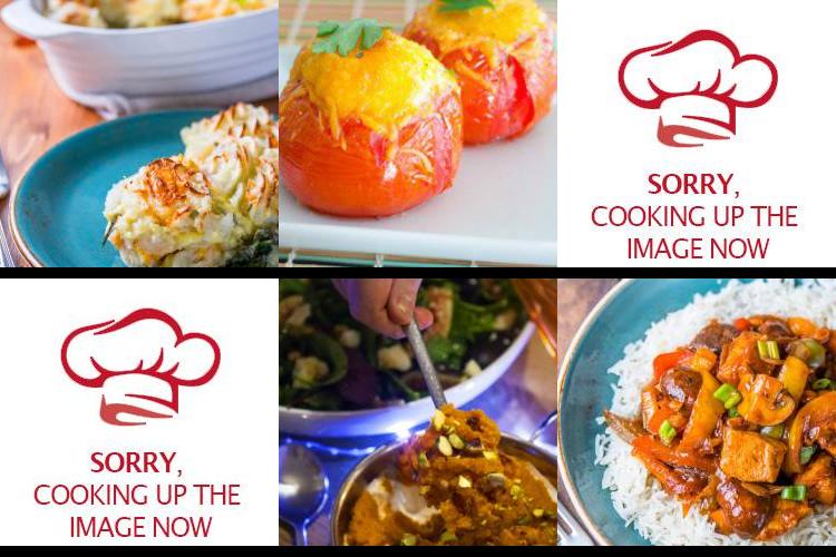 Evening Meal Plan - Week Commencing 19/12/2022