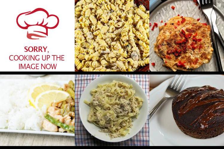 Evening Meal Plan - Week Commencing 08/11/2021
