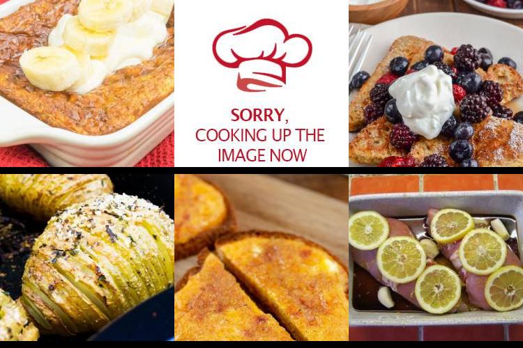 Evening Meal Plan - Week Commencing 11/10/2021