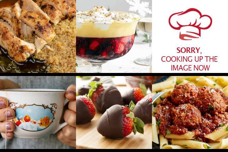 Evening Meal Plan - Week Commencing 24/01/2022