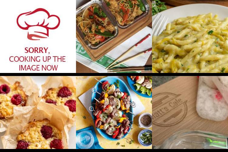 Evening Meal Plan - Week Commencing 13/09/2021