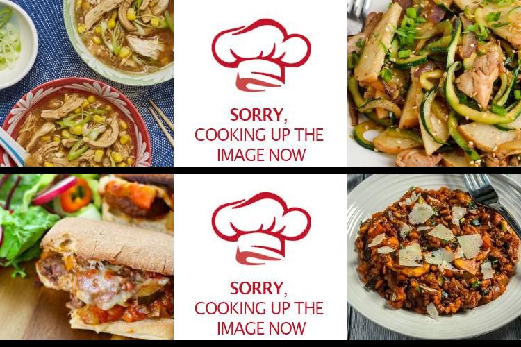 Evening Meal Plan - Week Commencing 29/08/2022