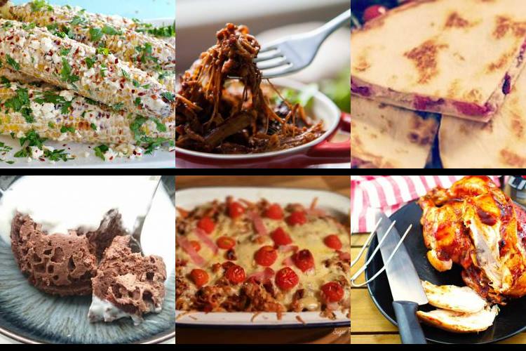 Evening Meal Plan - Week Commencing 04/10/2021