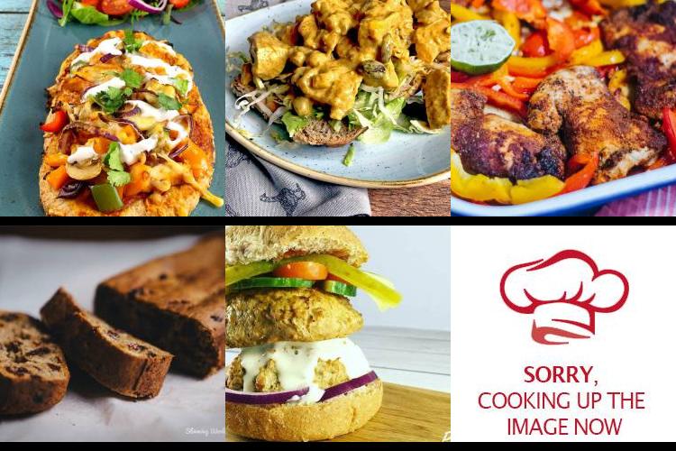 Evening Meal Plan - Week Commencing 23/08/2021