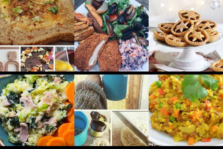 Evening Meal Plan - Week Commencing 13/09/2021