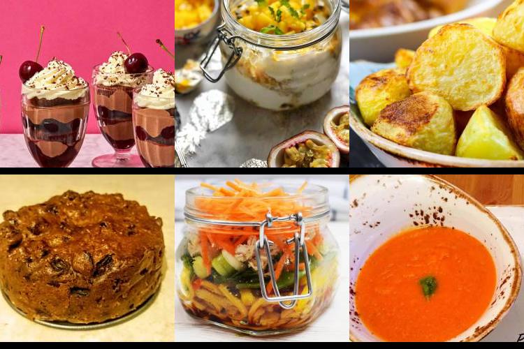 Evening Meal Plan - Week Commencing 07/11/2022