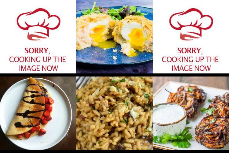 Evening Meal Plan - Week Commencing 13/12/2021