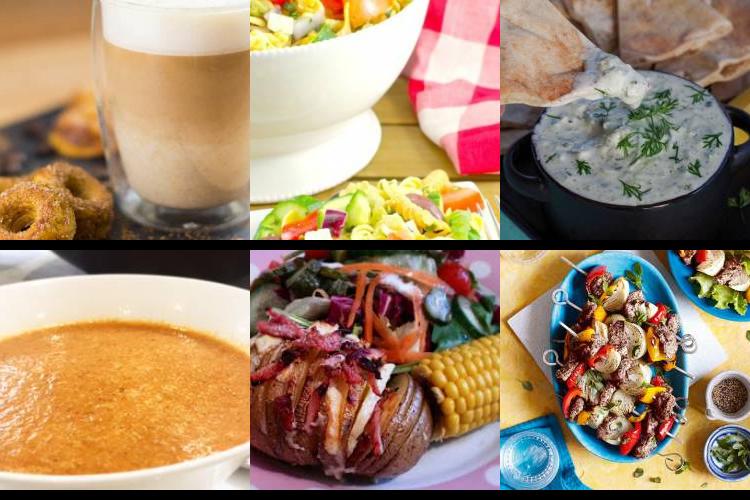 Evening Meal Plan - Week Commencing 11/10/2021