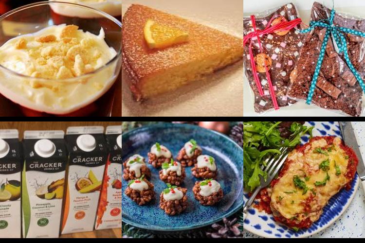 Evening Meal Plan - Week Commencing 20/09/2021