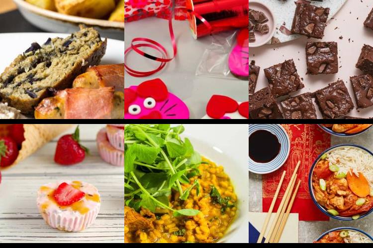 Evening Meal Plan - Week Commencing 02/01/2023