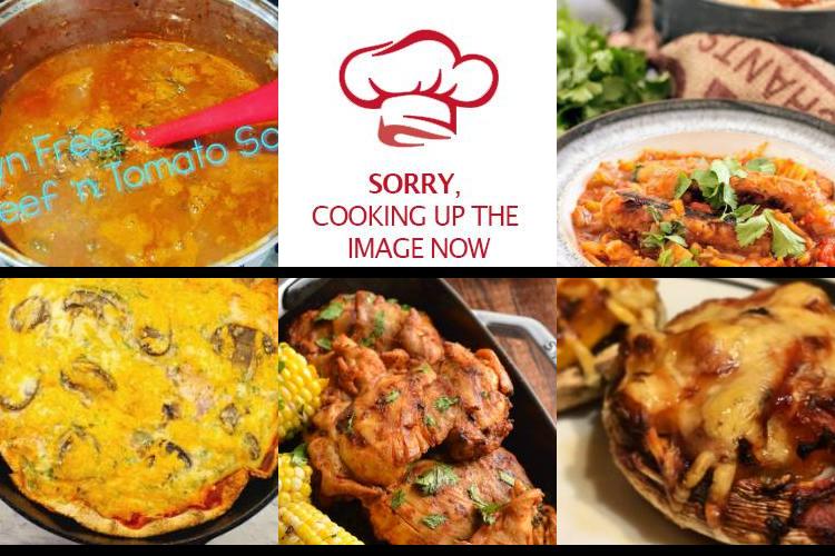 Evening Meal Plan - Week Commencing 28/02/2022