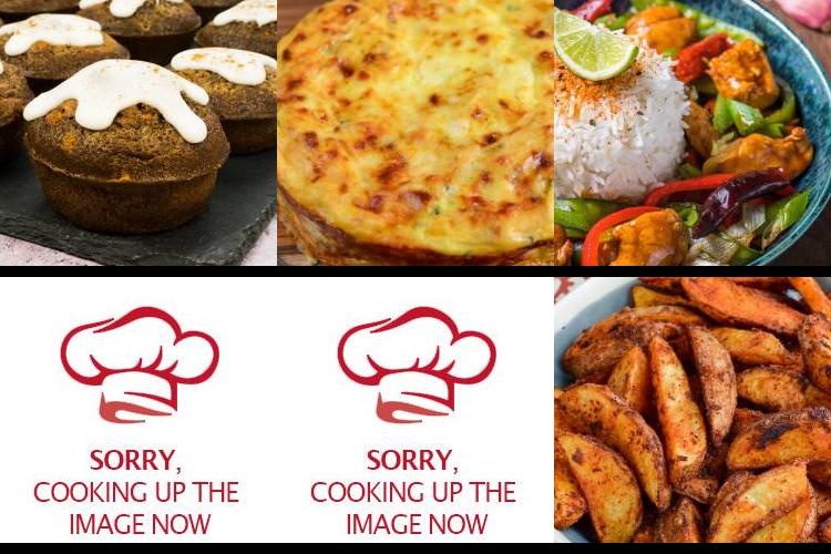 Evening Meal Plan - Week Commencing 22/11/2021