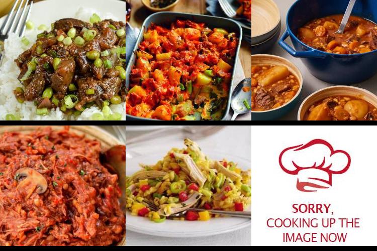 Evening Meal Plan - Week Commencing 04/04/2022