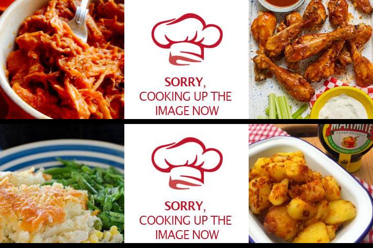 Evening Meal Plan - Week Commencing 20/02/2023