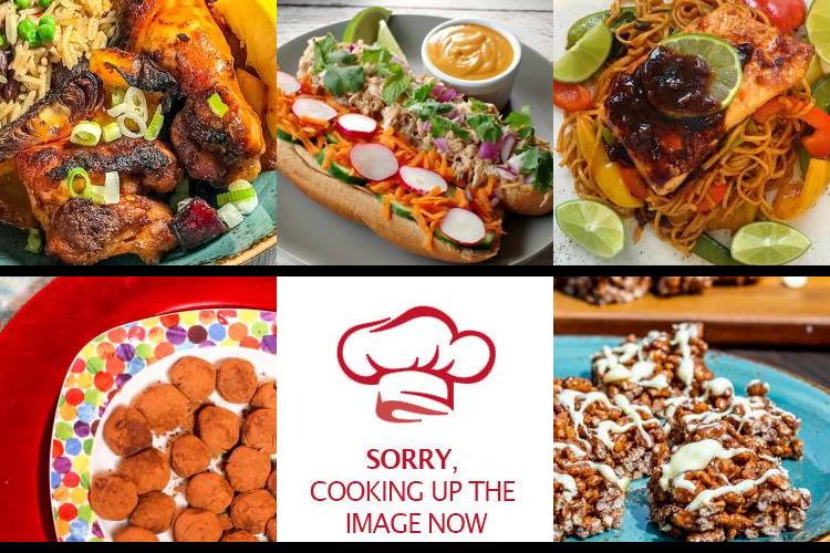 Evening Meal Plan - Week Commencing 17/05/2021