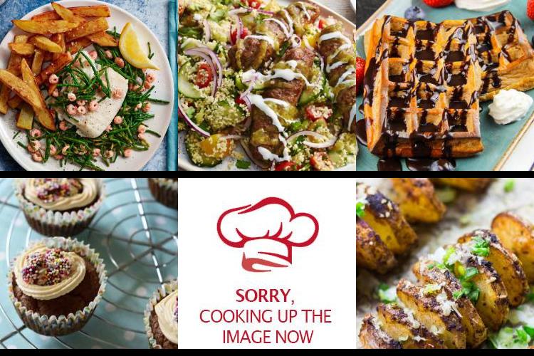 Evening Meal Plan - Week Commencing 17/01/2022