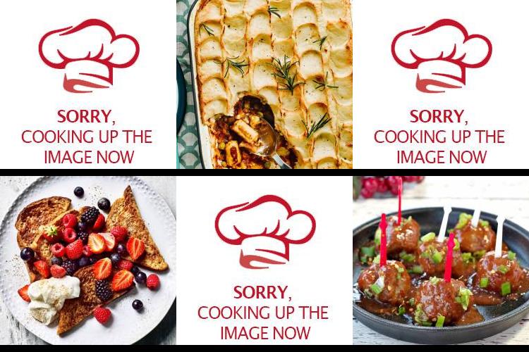 Evening Meal Plan - Week Commencing 26/09/2022